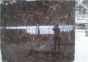 Dark Emperador Marble Slabs & Tiles, China Brown Marble