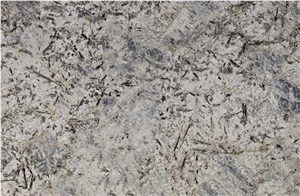 Delicatus White Royale Granite Slabs & Tiles India Granite