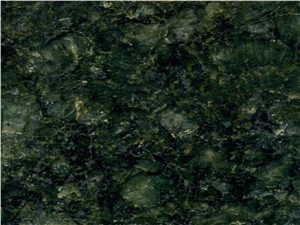 Exotic Emerald Dark Coral Green Hemp Granite