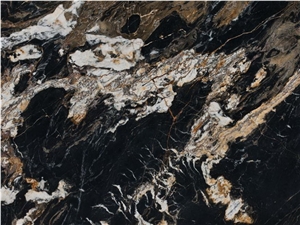 Galaxy Legend Black Marble