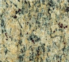 Giallo Santa Cecilia Granite Tile,Brazil Yellow Granite