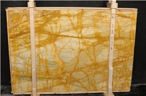 Giallo Siena Marble Slabs, Yellow Marble Italy Tiles & Slabs
