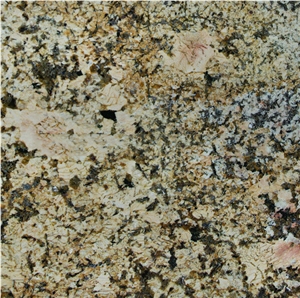 Golden Persa Granite