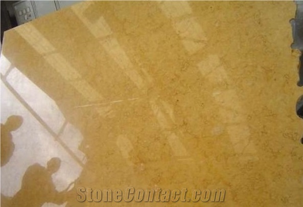 Golden Sunny Marble Tiles & Slabs Egypt Gold Marble Slabs