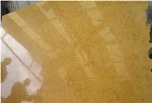 Golden Sunny Marble Tiles & Slabs Egypt Gold Marble Slabs
