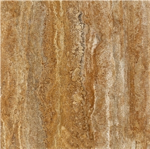 Golden Travertine Slabs & Tiles, Yellow Travertine Slabs