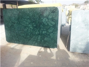 Green Forest Marble Slabs, Tiles