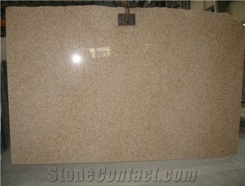 Hot Sell Yellow Granite For Floor And Countertop --G682