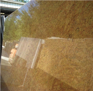 Imperial Beige Gold Granite