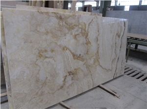 Iran White Onyx Slabs