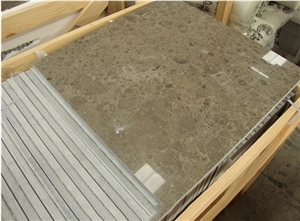 Its Maroon Marinace Marble Slabs & Tiles, Brown Marble