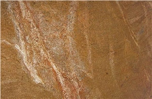 Juparana Golden Wave Granite