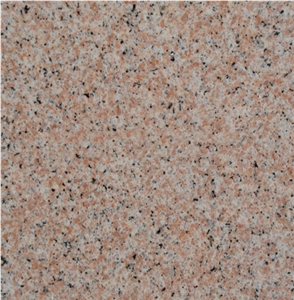 Light Rose Pink Granite G635 For Floor