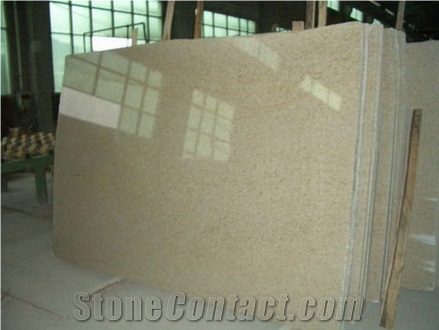 Manufacture Cheap Granite G682 Granite Thin Slabs