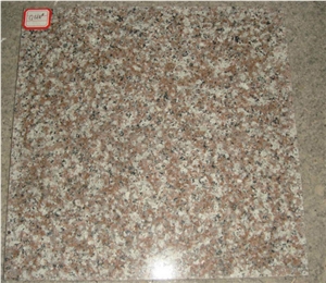 Natural Stone Brown Polished Rosa Porino Granite