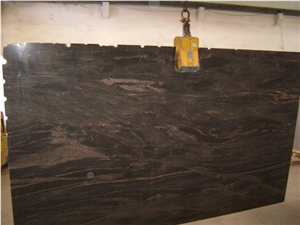 Natural Stone Granite Slabs For Island Tops