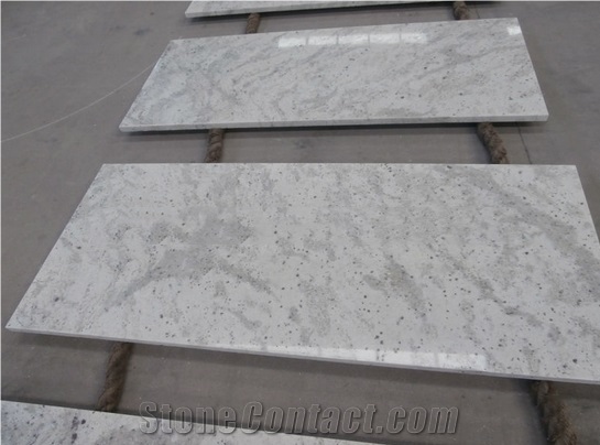 New Kashmir White Granite Royal White Granite