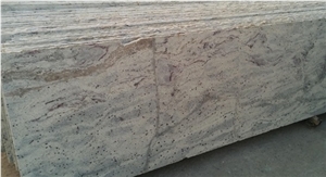 New Kashmir White Granite Slabs & Tiles