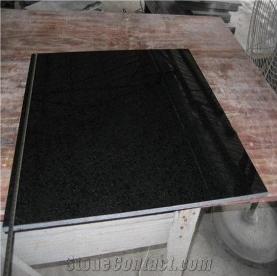 Nice Chinese G684 Black Pearl Granite