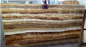 Onyx Green Fume Slabs