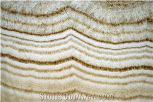 Onyx Iris Slabs & Tiles, Turkey Beige Onyx
