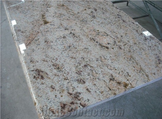 Orlando Gold Granite