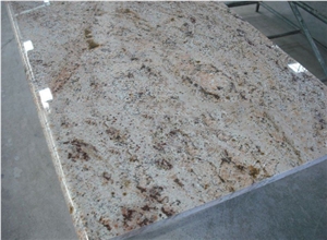 Orlando Gold Granite