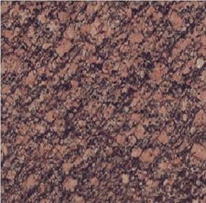 Red Nefertary Granite
