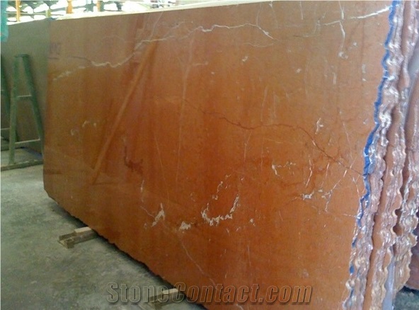 Rosso Alicante Marble Slabs & Tiles