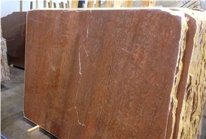 Rosso Alicante Marble Tile, Spain Red Marble