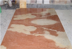 Rosso Elimo Marble Tiles
