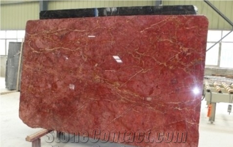 Rosso Impero Marble