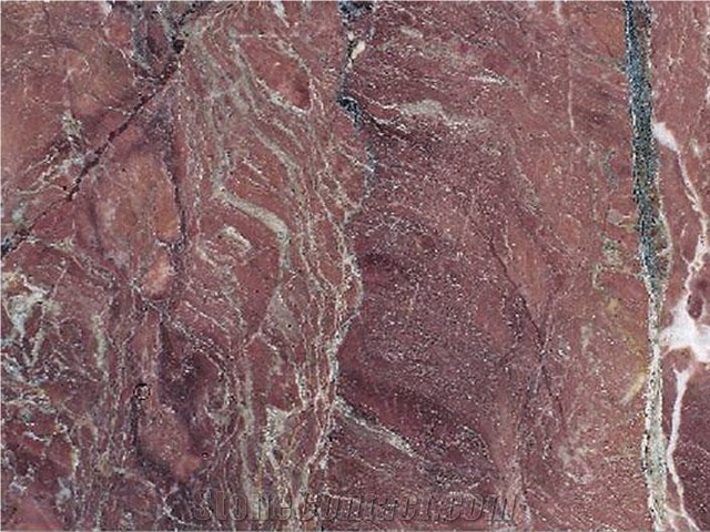 Rosso Rubino Red Marble Tiles& Slabs