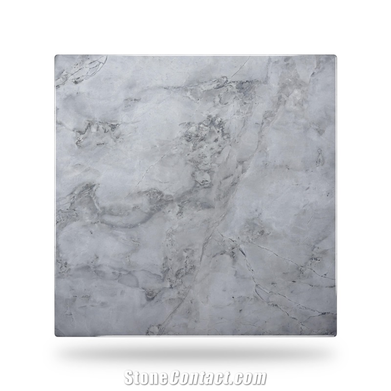 super white marble