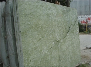 Verde Ming Green Marble Slabs & Tiles