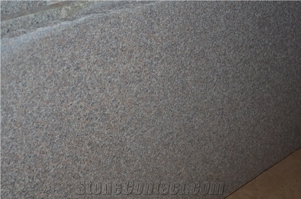 Vietnam Pink Granite Slabs