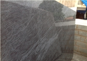 Vizag Blue Granite Slabs India Blue Granite