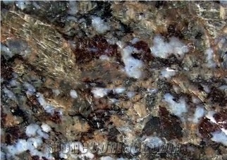 Wholesale Sk Blue Granite, Butterfly Blue Granite