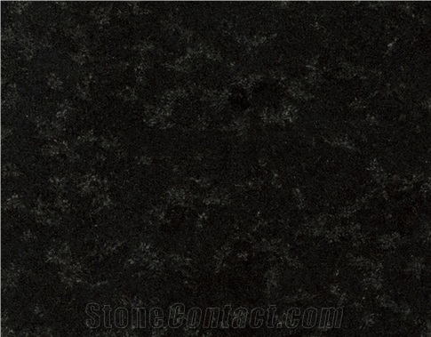 Zimbabwe Black Granite Tiles & Slabs