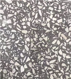 grey terrazzo wall glass bathroom tile kitchen floor slab