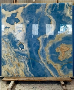 azur onyx bathroom floor slabs blue onyx kitchen wall tile