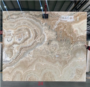 beige onyx bathroom wall slab sky cream traonyx floor tile