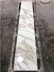 Calacatta oro marble home, dining, conference table tops