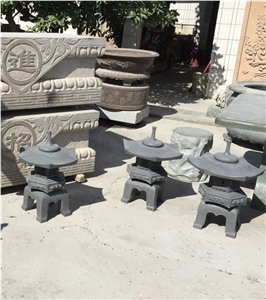 granite landscaping japanese lantern g654 garden park lamp