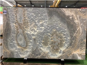 grey traonyx kitchen floor slab onice grigio bathroom wall