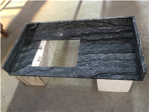 marble bathroom master bath top kenya black hotel vanity top