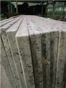 prefab brazil granite kitchen bar top giallo real countertop