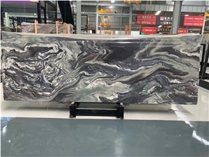 purple marble bath wall slab majestic ocean serpentine slab