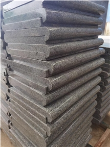 stone bullnose pool coping step g603 swimming pool paver