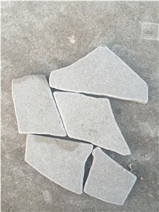 Tumbled Cinderella Grey Wall Mosaic Tile Marble Pebble Chips